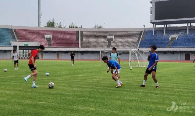 点燃江津荣耀！“渝超”江津队选拔结束